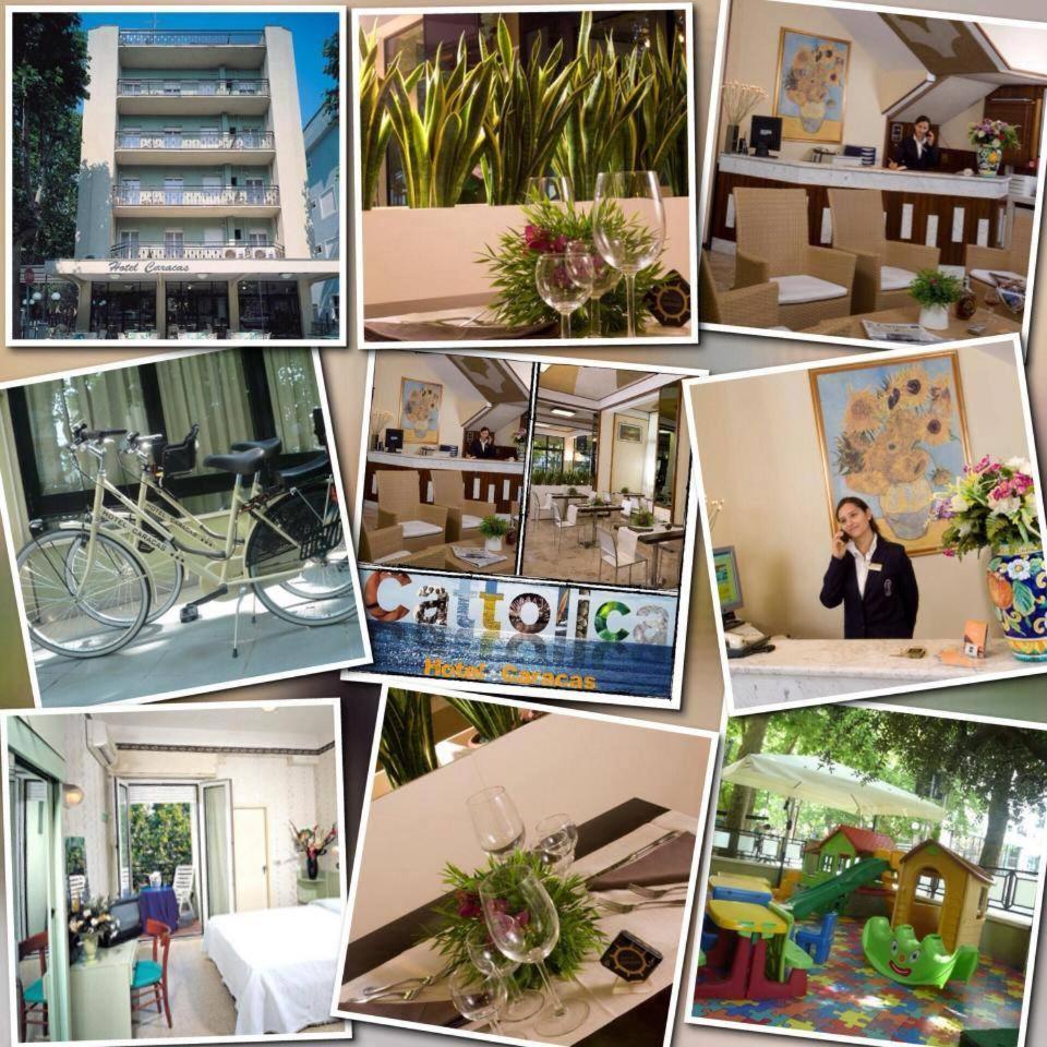 Hotel Caracas Cattolica Exterior photo